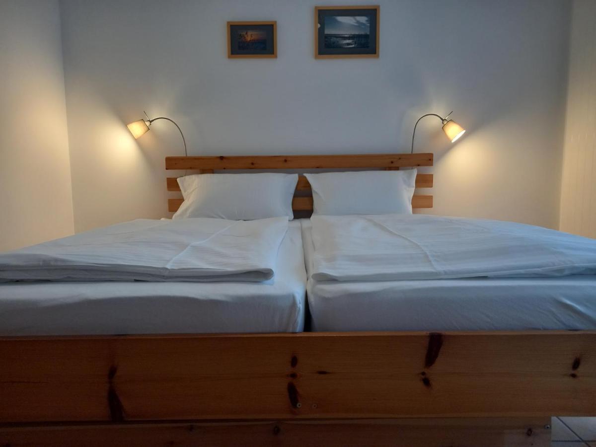 Ferienwohung Charlotte Daire Usedom Town Dış mekan fotoğraf