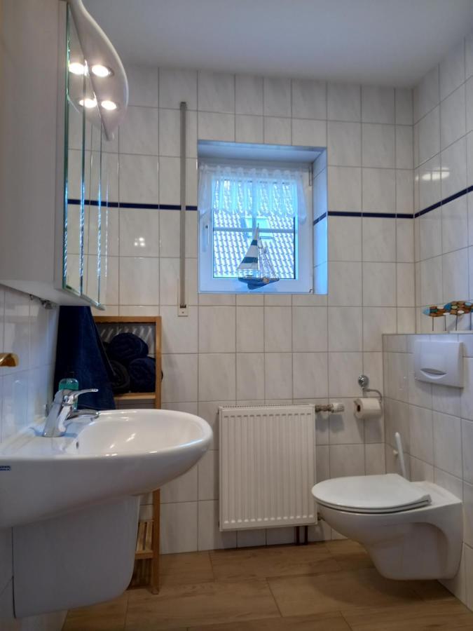 Ferienwohung Charlotte Daire Usedom Town Dış mekan fotoğraf