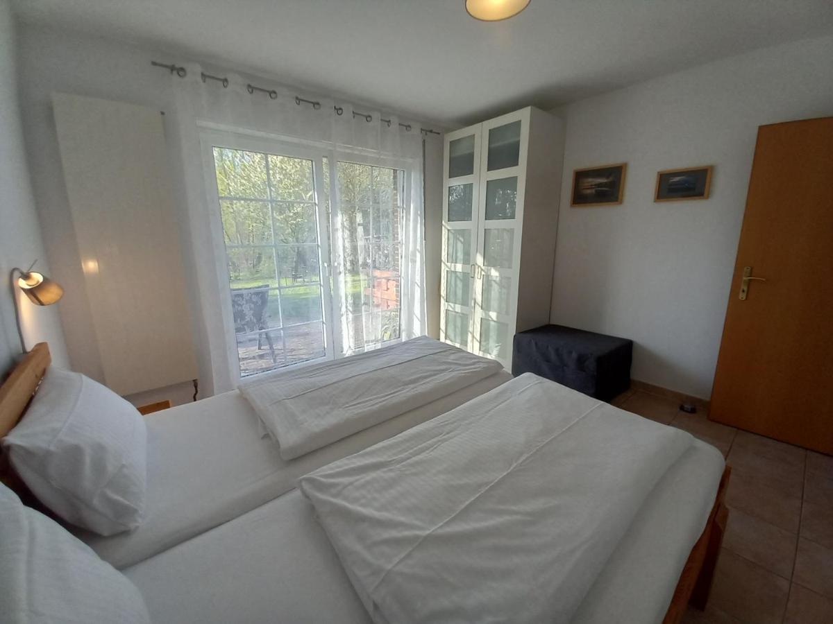 Ferienwohung Charlotte Daire Usedom Town Dış mekan fotoğraf
