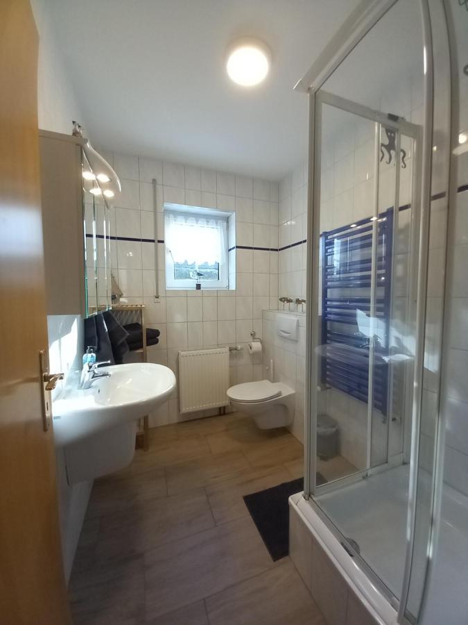Ferienwohung Charlotte Daire Usedom Town Dış mekan fotoğraf