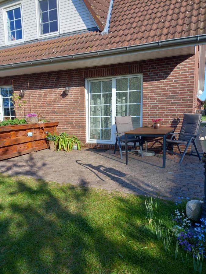 Ferienwohung Charlotte Daire Usedom Town Dış mekan fotoğraf