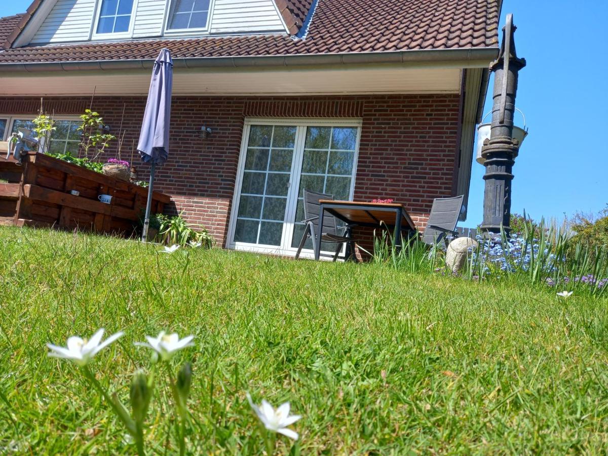 Ferienwohung Charlotte Daire Usedom Town Dış mekan fotoğraf