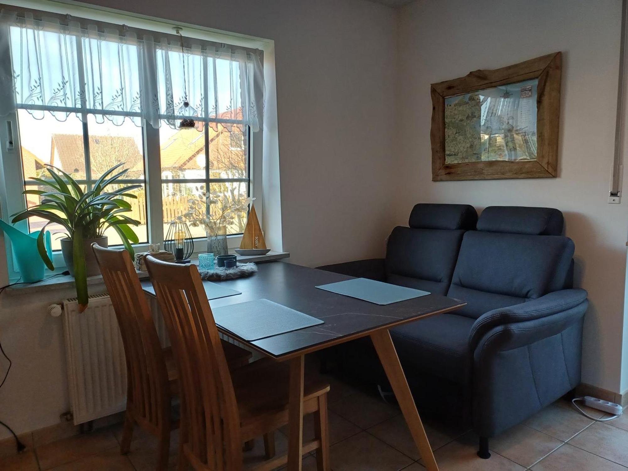 Ferienwohung Charlotte Daire Usedom Town Dış mekan fotoğraf